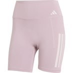 adidas Optime Workout 5'' Tights Damen  Tights & Leggings rosa Größe L Trainin