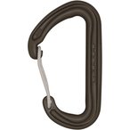 DMM Spectre 2 Wire Karabiner  Karabiner grau Größe One Size Alpinklettern | Sp