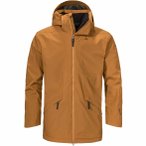 Schöffel Style Malkay Herren Parka ( Orange 48)