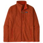Patagonia - Better Sweater Jacket - Fleecejacke Gr M rot