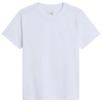 The North Face - Kid's Teen Evolution Simple Dome S/S Tee - T-Shirt Gr L weiß