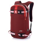Arva - Backpack Ride 18 - Skitourenrucksack rot