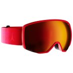 Atomic - Revent L Stereo S2 - Skibrille Gr L rot