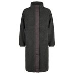 Iriedaily - Women's Fluffy Teddy Coat - Fleecejacke Gr XS schwarz