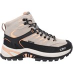 CMP Rigel 2.0 Mid WP  Damen  Wanderschuhe beige Größe 41 Trekking Wasserdicht
