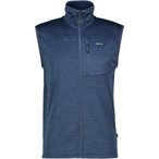 Bergzeit Basics Meru Caen Fleece Weste Herren  Fleecewesten blau Größe S Trekk