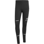ADIDAS Herren Tights Adi365 Running CLIMAWARM, Größe S in Schwarz