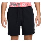 Nike Club Flow French Terry Herren Shorts ( Schwarz L Größe,)