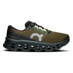On - Cloudmonster 3 - Runningschuhe 40 grün/ eclipse