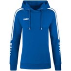 JAKO Damen Kapuzensweat Kapuzensweat Power, Größe 38 in Blau