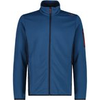 CMP  Herren  Fleecejacke grau Größe 3XL Trekking  Atmungsaktiv