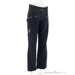 Black Diamond Recon Stretch Damen Skihose-Schwarz-L