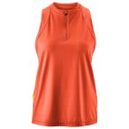 Gonso - Women's Adventure Jersey Sleeveless - Rad Singlet Gr 40 rot