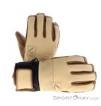 Level Rover Skihandschuhe-Beige-9,5