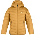 Salewa Brenta RDS Down  Kinder  Isolationsjacke braun Größe 152 Trekking  Isol