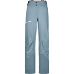 Ortovox Ortler Hose Damen  Hardshellhose & Regenhose grau Größe M Trekking  El
