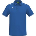 ERIMA Herren Polo CMPT Poloshirt, Größe 2XL in Blau
