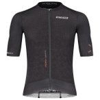 Bioracer - Speedwear Graphene Jersey - Radtrikot Gr S grau