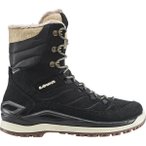 LOWA Damen Freizeitschuhe CALCETA EVO GTX Ws, Größe 42 ½ in Schwarz