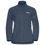 Jack Wolfskin - Women's Moonrise FZ - Fleecejacke Gr L blau