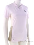 Scott Vertic Zip Damen Bikeshirt-Pink-Rosa-XL