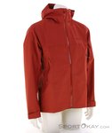 Marmot Minimalist PTEX Herren Regenjacke-Rot-S