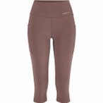 Craft ADV Essence Capri 3 Damen Lauftights ( Ziegel XS)