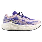Salomon - Women's Aero Glide 4 GRVL - Runningschuhe 37 1/3 shadow gray / butterf