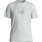 Ortovox 150 Cool Half Full  Herren  T-Shirts grau Größe XL Bergsteigen  Hautfr