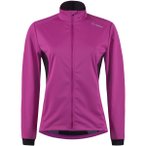 Löffler Damen Bike Beta II Ws Light Jacke (Größe S, lila)