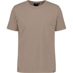 Didriksons Harald 3  Herren  T-Shirts beige Größe S Lifestyle  Hautfreundlich