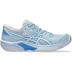 ASICS Damen Handballschuhe BEYOND FF, Größe 41 ½ in Blau