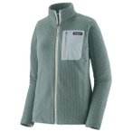Patagonia - Women's R1 Air Jacket - Fleecejacke Gr XL türkis