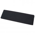Basic Nature - Isomatte Tibet - Isomatte Gr 190 x 60 x 1,4 cm  Schwarz