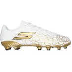 SKECHERS Kinder Fussball-Rasenschuhe JR YOUTH FG-, Größe 32 in Weiß