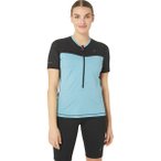 ASICS Damen T-Shirt FUJITRAIL™ SS TOP, Größe M in Silber