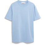 Armedangels Maarkos Mid Weight  Herren  T-Shirts blau Größe XL Lifestyle  Haut