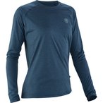 Edelrid Esperanza  Damen  Longsleeves blau Größe L Bouldern | Sportklettern  A