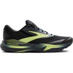 BROOKS Herren Laufschuhe Adrenaline GTS 24 Weatherized, Größe 42 ½ in Schwarz