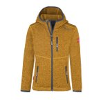 Trollkids - Kid's Jondalen Jacket XT - Fleecejacke Gr 164 braun