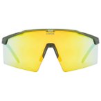 Uvex - Flowline Supravision Cat. 3 - Fahrradbrille gelb