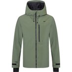 Rehall Brasko-R  Herren  Regenjacke gruen Größe S Skifahren  Elastisch Wassera