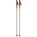 Dynafit Speed Vario 2 Tourenstock  Skistöcke orange Größe 105-145cm Trekking