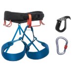 Black Diamond - Momentum Harness Pilot Package - Kletterset Gr XS blau