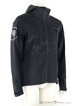 Endura Singletrack II Waterproof Herren Bikejacke-Schwarz-XL