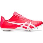 ASICS Herren Leichtathletikschuhe HYPERSPRINT™ 8, Größe 44 in Pink