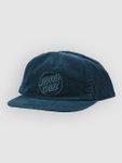 Santa Cruz Opus Dot Snapback Cap teal cord Gr. Uni