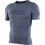 Evoc Enduro Shirt Protektorweste  Fahrradprotektoren grau Größe M Mountainbike