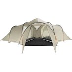 VAUDE Badawi Long 6P, Größe ONE SIZE in Braun