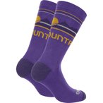 Wild Country Flow   Freizeitsocken lila Größe 39  Lifestyle  Hautfreundlich Ly